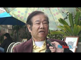 Họa sĩ Rừng/nhà văn Kinh Dương Vương nói chuyện sáng tác nghệ thuật