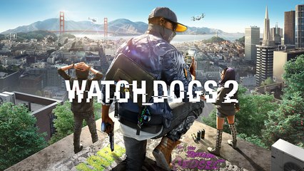Watch Dogs 2 Stream Highlights- Car Surfing Dances & Boat Chases