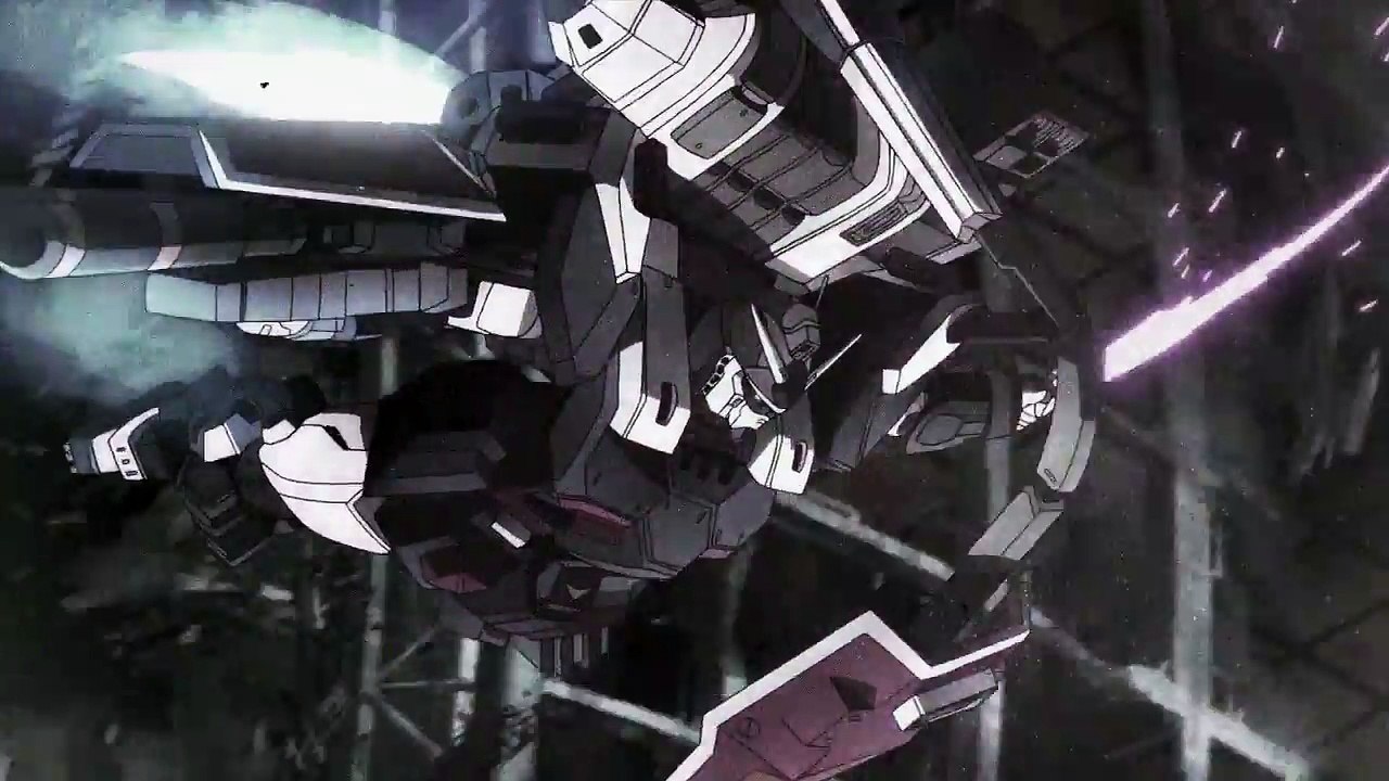 Gundam Thunderbolt  New Anime in 2017