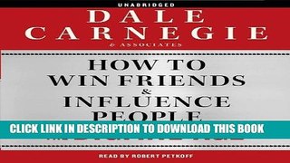 [PDF] How to Win Friends and Influence People in the Digital Age Full Online