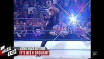 The Rock's most iconic Rock Bottoms: WWE Top 10