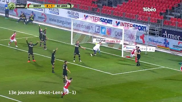 BREST- NIORT : Tous au stade l'avant-match (1ère partie)