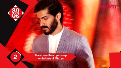 Harshvardhan Kapoor Open Ups About 'Mirzya's' Failuer, Argument Iintensifies In Bigg Boss 10
