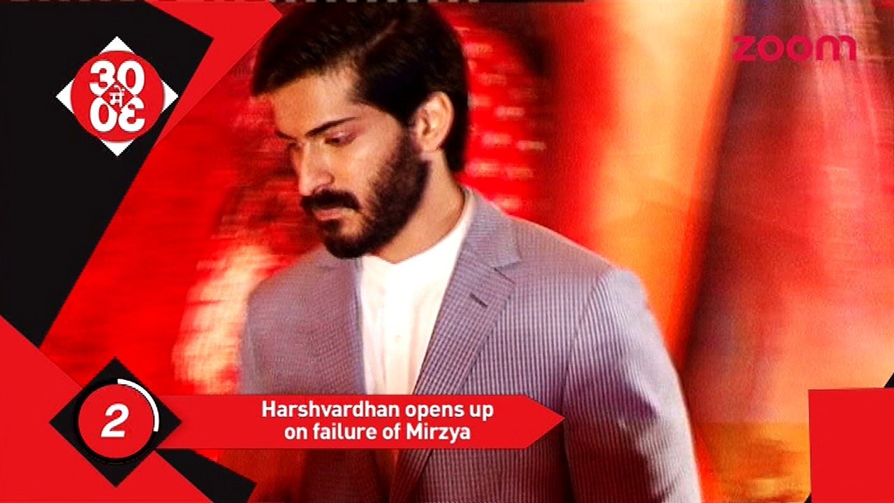 Harshvardhan Kapoor Open Ups About 'Mirzya's' Failuer, Argument Iintensifies In Bigg Boss 10