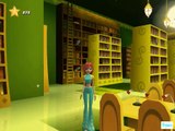 Винкс Клуб ИГРА Школа Волшебниц прохождение new года / Winx Club Games to play