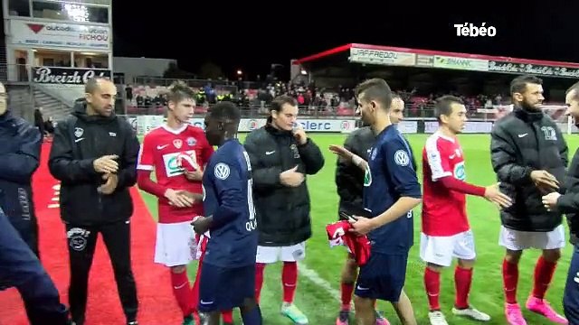 BREST- NIORT : Tous au stade l'avant-match (2e partie)