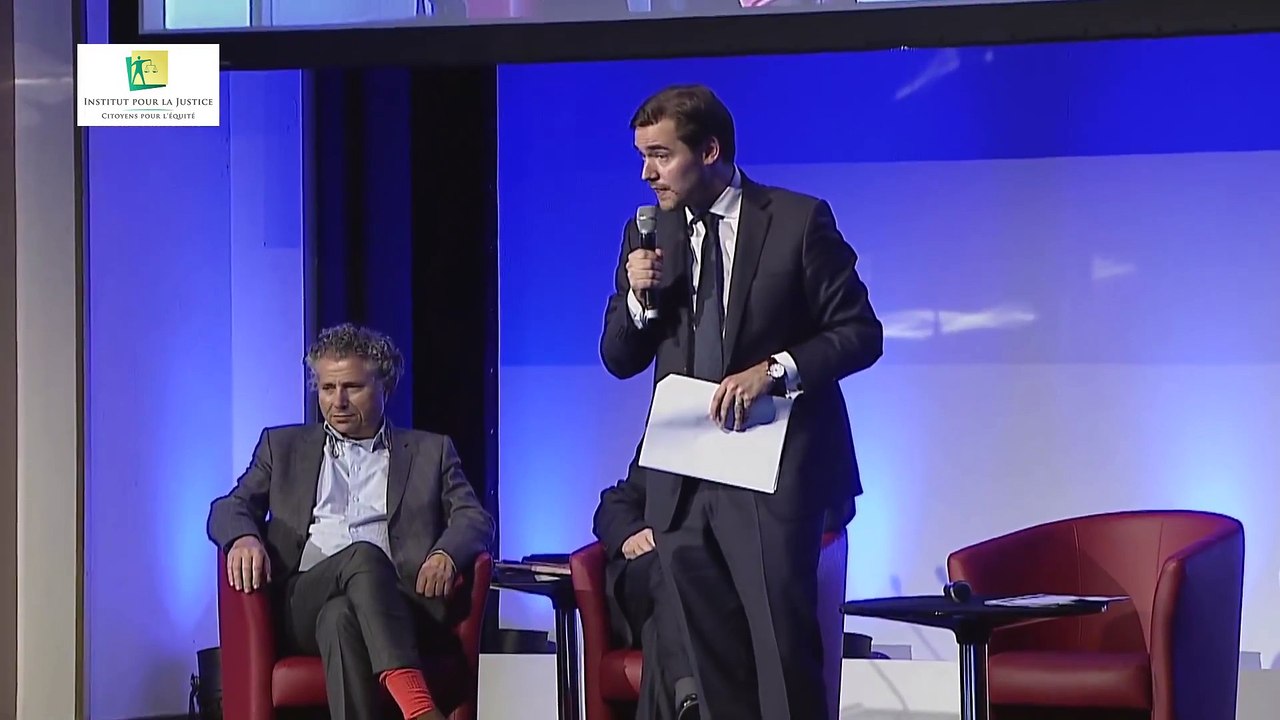 Jean-Frédéric Poisson -JUSTICE -  les braves gens doivent etre protégés