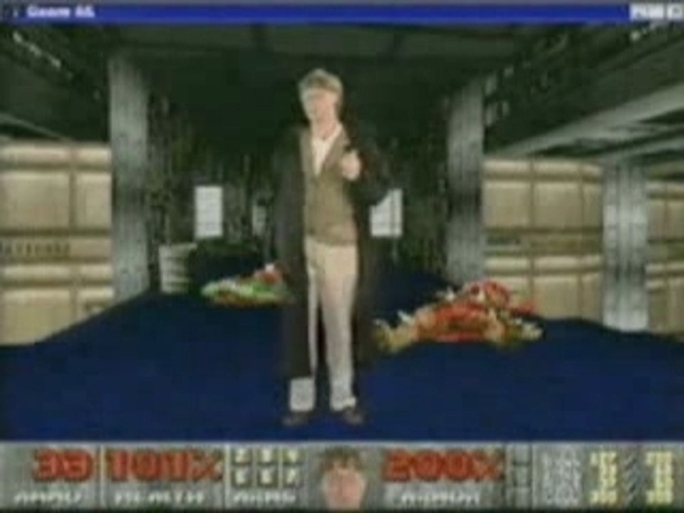 Bill doom