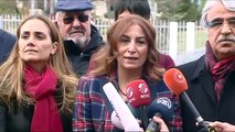 Selahattin Demirtaş'ın Avukatı An itibariyle Önemli Açıklamalarda Bulundu