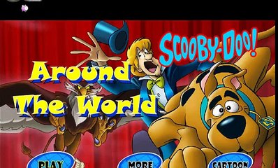 Мультик Путишествие Скуби Ду вокруг света (Scooby Doo Travel around the world)