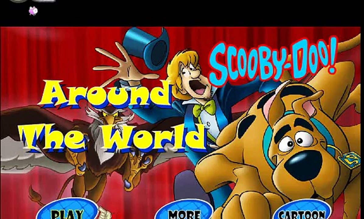 Мультик Путишествие Скуби Ду вокруг света (Scooby Doo Travel around the world)