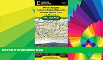 Buy NOW National Geographic Maps - Trails Illustrated Mount Rogers National Recreation Area