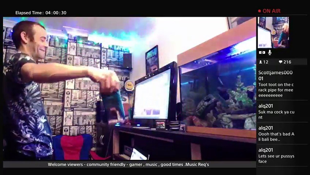 gaza683's Live PS4 Broadcast (3)