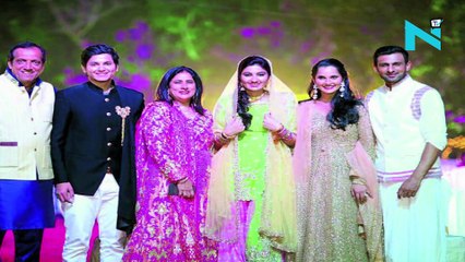 Salman and Parineeti shake it off at Sania Mirza’s sisters’s sangeet