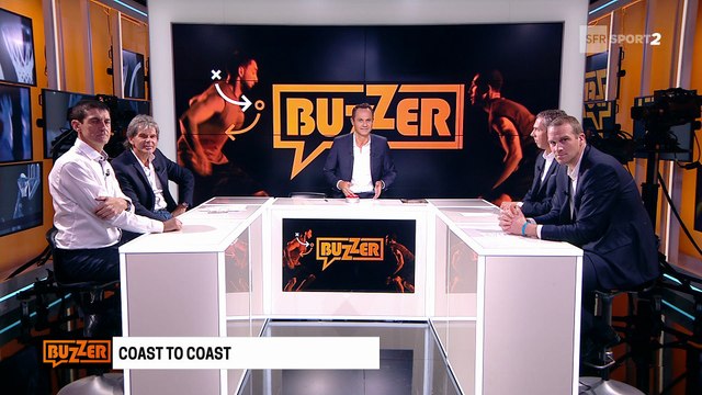 BASKET - NCAA - Killian Tillie nous fait découvrir Gonzaga