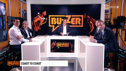 BASKET - NCAA - Killian Tillie nous fait découvrir Gonzaga