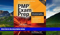 Online eBook PMP Exam Prep, Sixth Edition: Rita s Course in a Book for Passing the PMP Exam by