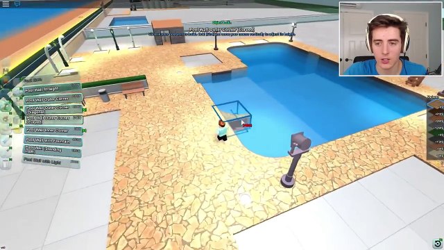 Roblox Adventures Pool Tycoon Extreme Rebuilding