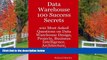 Enjoyed Read Data Warehouse 100 Success Secrets - 100 most Asked questions on Data Warehouse