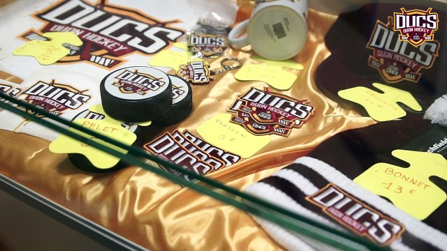 Lancement de la Web TV du Dijon hockey