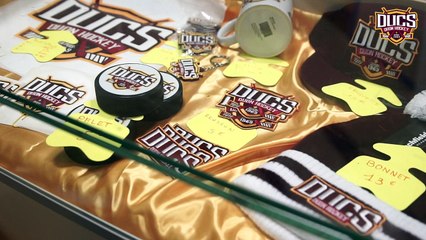 Lancement de la Web TV du Dijon hockey