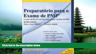 Choose Book Preparatorio para o Exame de PMP (PMP Exam Prep, Fifth Edition - Official Portuguese