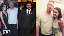 Chris Martin parties with SRK, Shraddha | Global Citizen Festival India