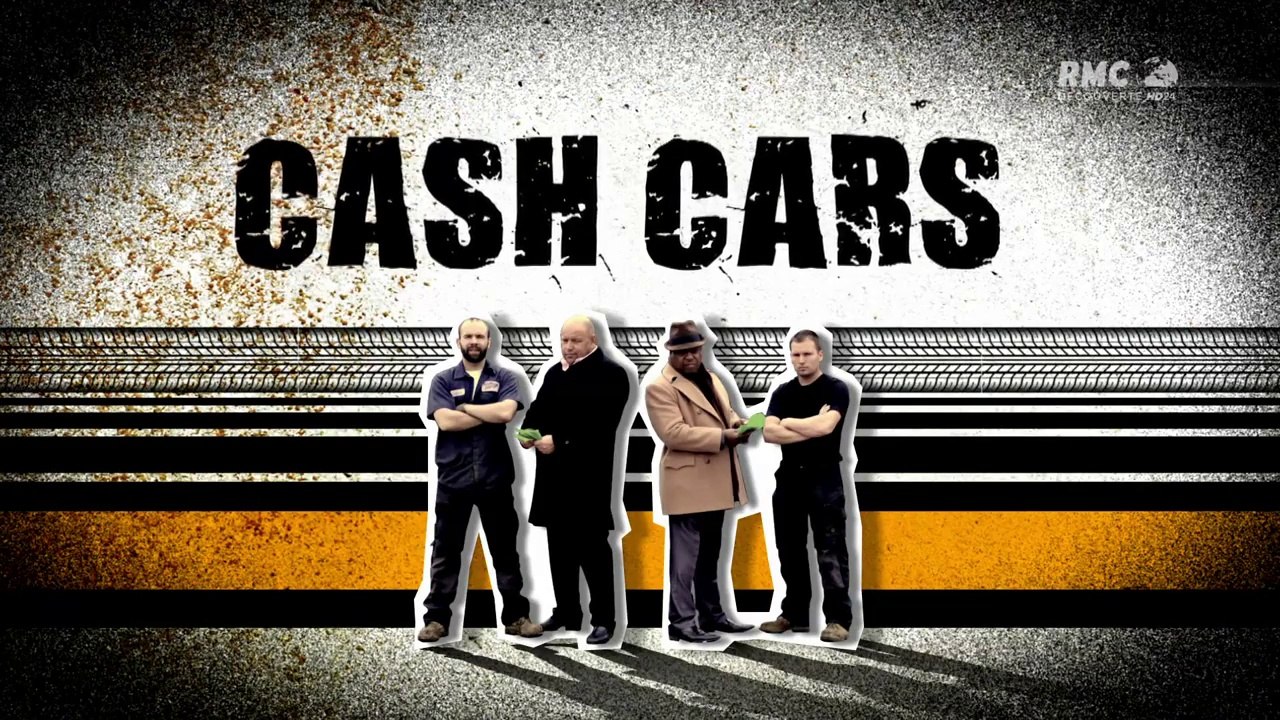 Cash cars - Fast and furious