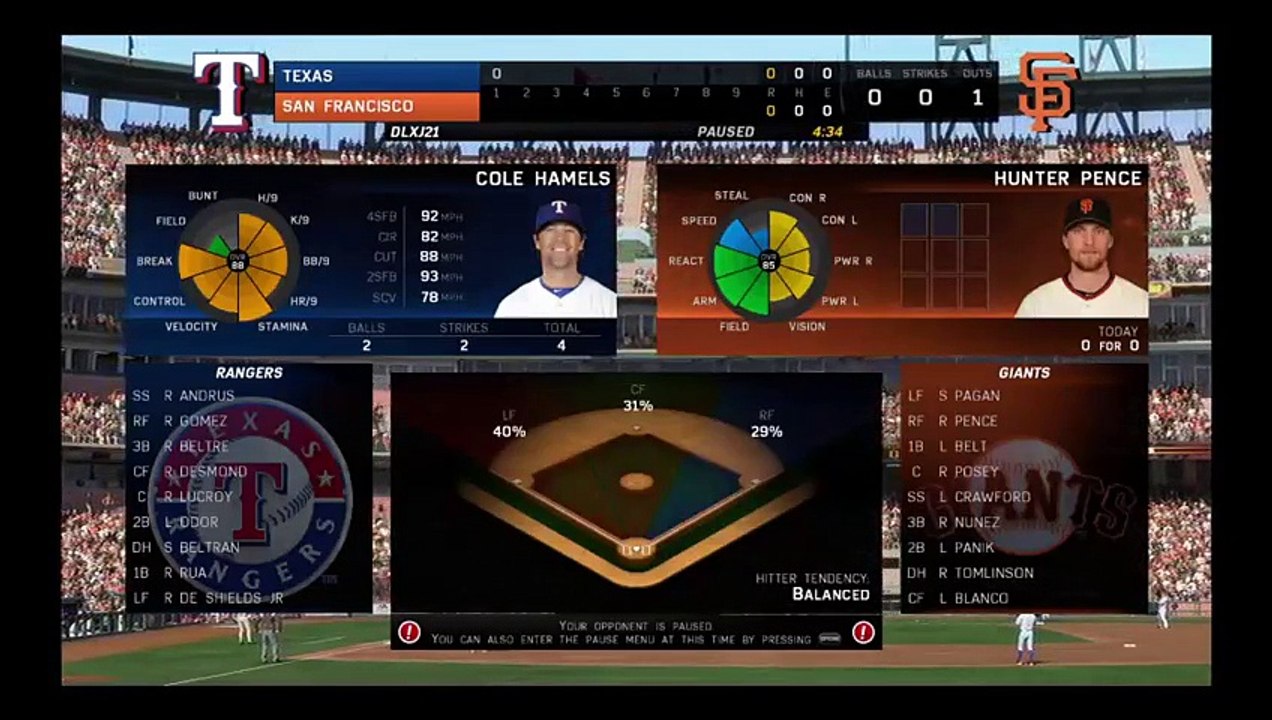 THeCEOofTHeSHoW's Live PS4 Broadcast (124)
