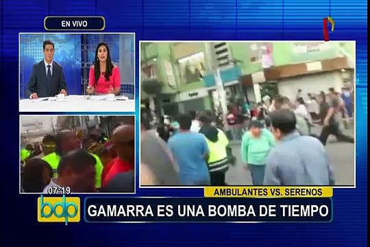 Tras enfrentamientos: dirigente Diógenes Alva denuncia supuesta corrupción en Gamarra
