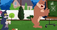 Tom and Jerry - Cartoon Movie Games for Kids - Tom and Jerry