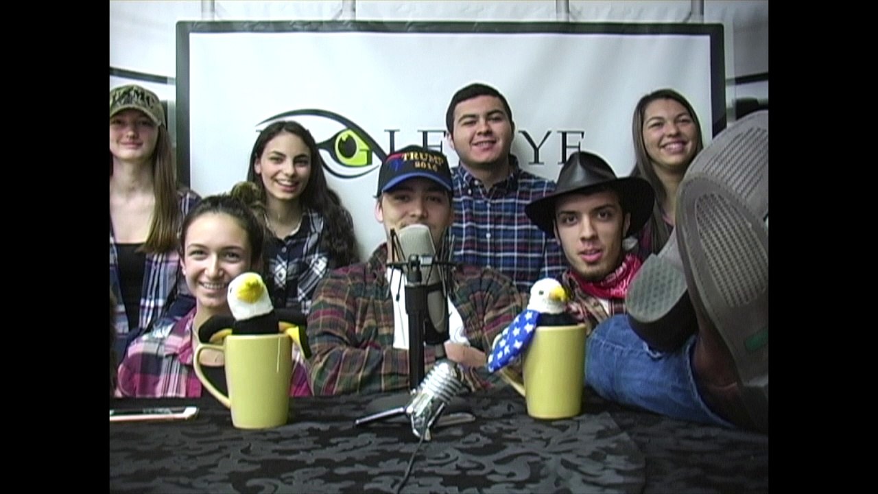 Eagle Eye News 11-18-16