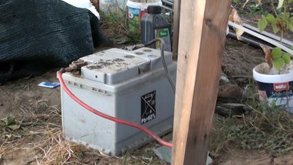 Generator 12 volti - motor termic - alternator