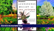 Buy Guy Leblanc Frommer s Irreverent Guide to New Orleans (Irreverent Guides)  Hardcover