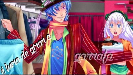 ♪ [ Amor Doce - Alexy e Docete ] Hello Kitty