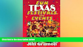 Buy NOW Jim Gramon Fun Texas Festivals and Events  Audiobook Download