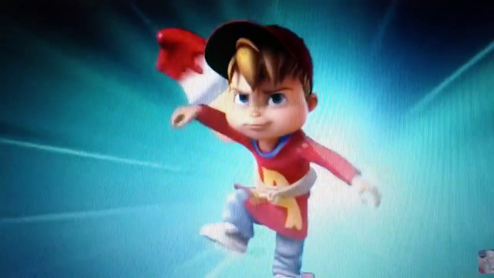 ⁣Alvin and the chipmunks theme song 2015 (French)