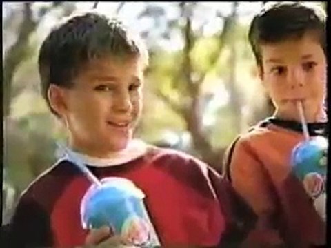 BK Icee Floats-Ice Age 1 Toys- You Got It {not the jingle} (2002)