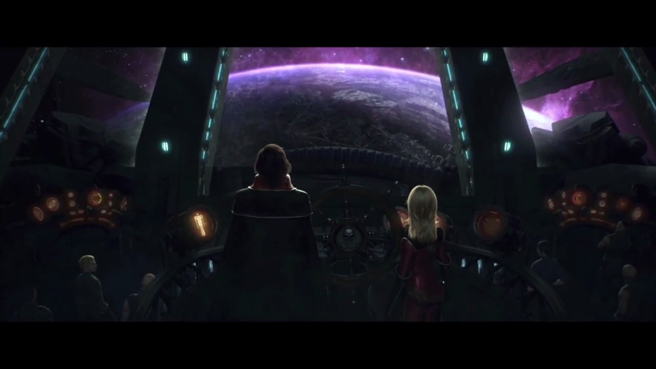Harlock- Space Pirate
