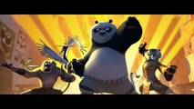 The Vamps - Kung Fu Fighting (Kung Fu Panda 3)