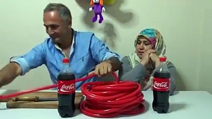 Karısını Deney Yapmaya Zorlayan Canı Sıkılmış Dayı