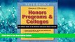Pdf Online   Peterson s Honors Programs and Colleges, 4th Edition