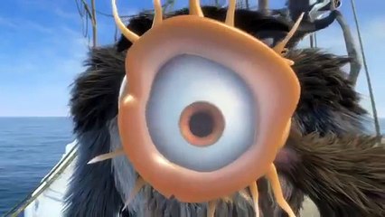 McDonald`s Happy Meal - Ice Age 4 prehysterical hijinx (USA 2012)