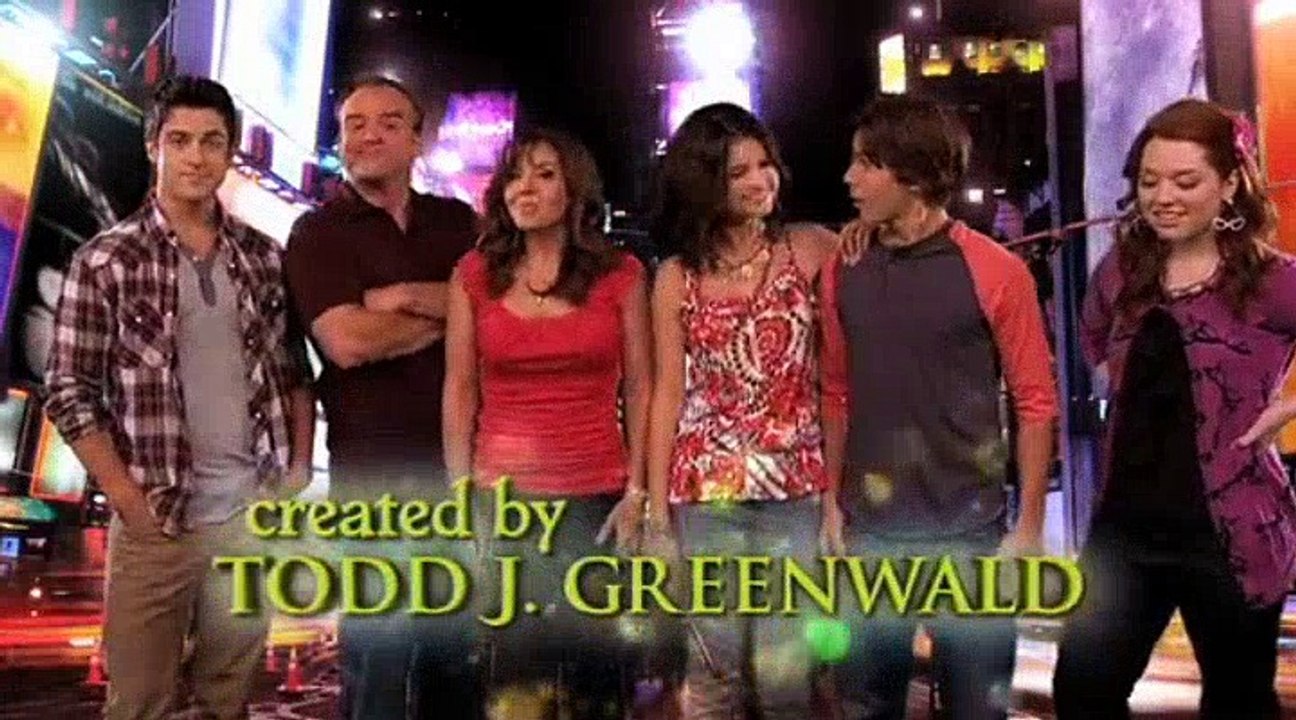 Wizards Of Waverly Place 4x25 Rock Around The Clock