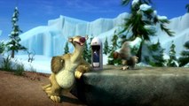 SodaStream and Ice Age 4 Advert