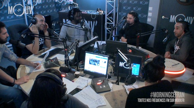 SNIPER répond à Sadek, Waly Dia, Lauren Baffie, Orelsan ... #TALKFICTION