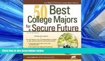 Online eBook  50 Best College Majors for a Secure Future (Jist s Best Jobs)