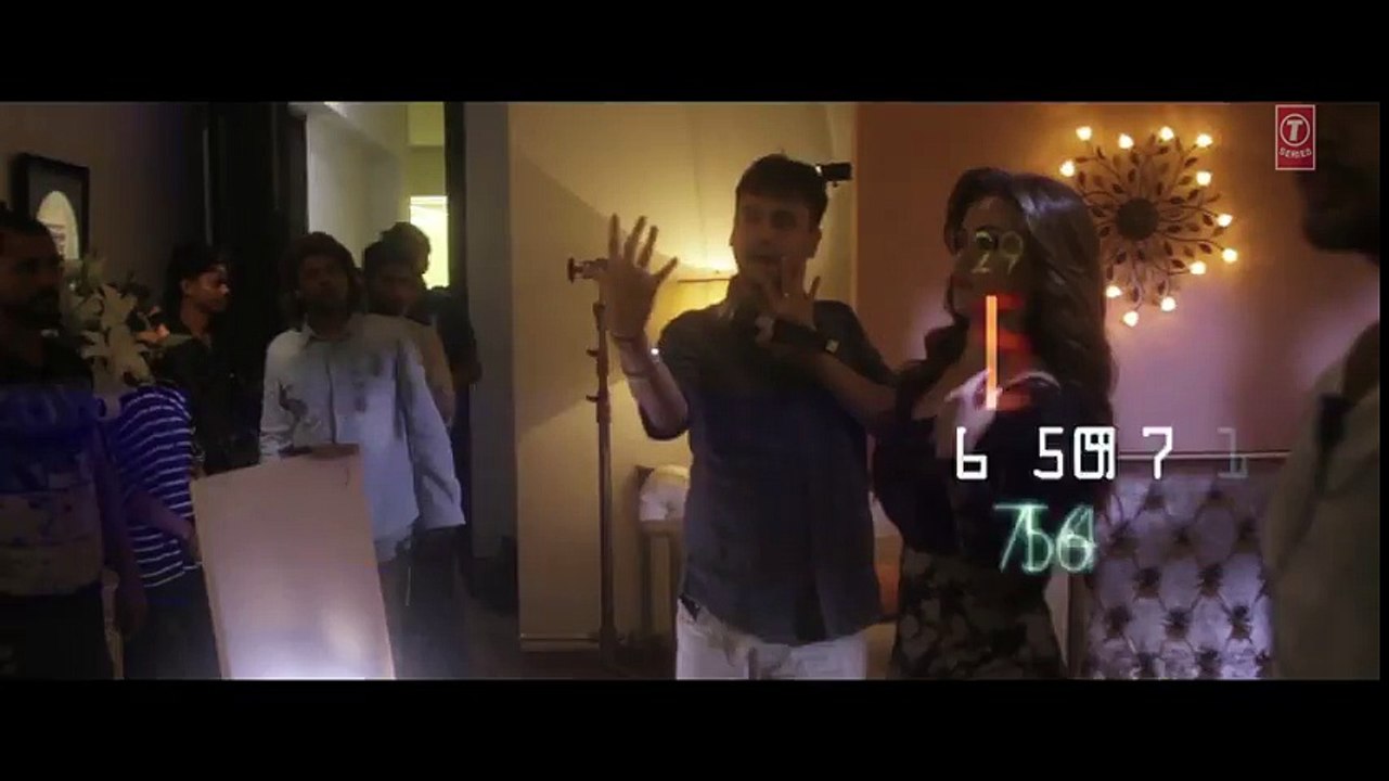 Making of _Dil Mein Chhupa Loonga _ Video _ Wajah Tum Ho _ Sana Khan, Sharman,Gurmeet _Vishal Pandya