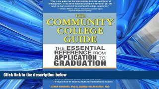 Fresh eBook  The Community College Guide: The Essential Reference from Application to Graduation