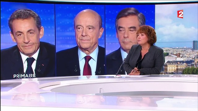 Primaire de la droite : les écarts se resserrent